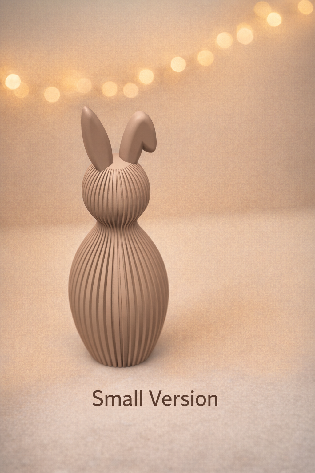 Miniatura 10 do modelo 3D Easter Bunny folded ear