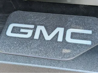 GMC Bed Stake Cover