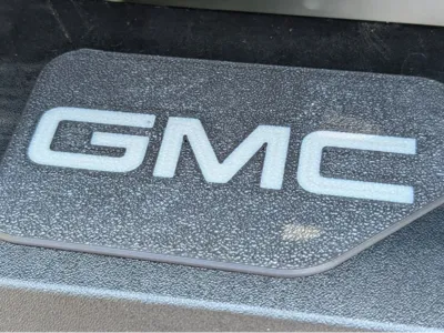 GMC Bed Stake Cover