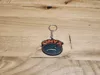 No AMS - 0.2mm layer, 2 walls, 15% infill (with print pause)