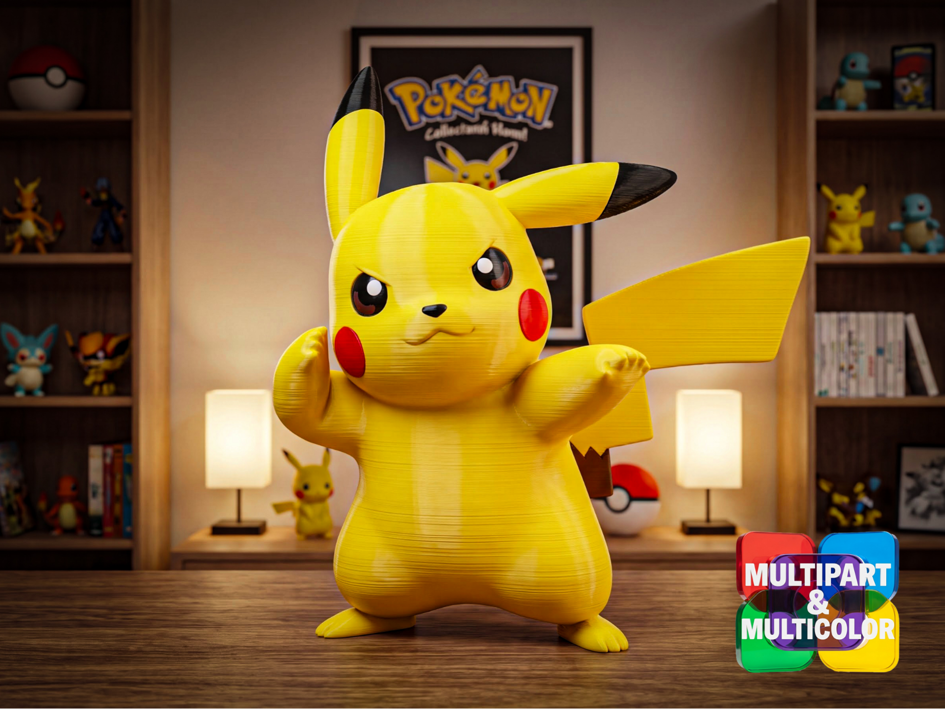 Pikachu - 1