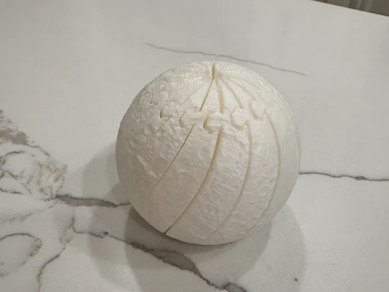 Moon Slime Ball