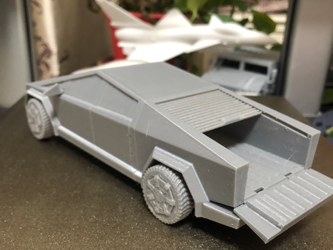 Meclis, Mobil, Tesla Pickup
