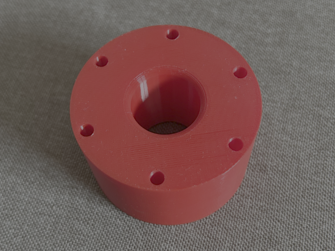 Simagic Alpha Mini Shaft Extension – 30/40/50mm