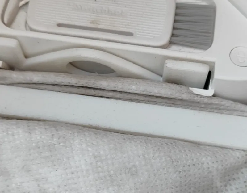 Switchbot K10+ Mini Robot Vacuum Reusable Bag Mod