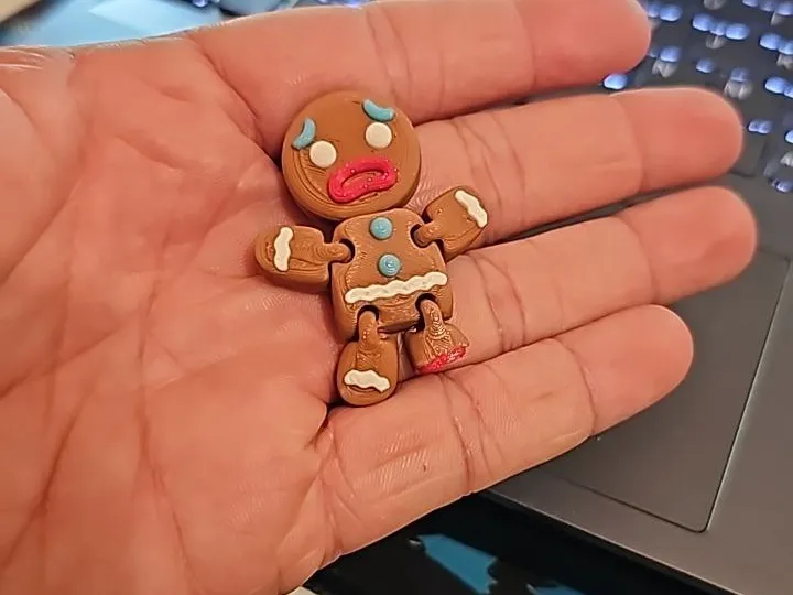 jengibre mordisco galleta