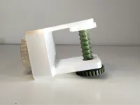 0.4mm nozzle, 0.2mm layer, 3 walls, 25% infill