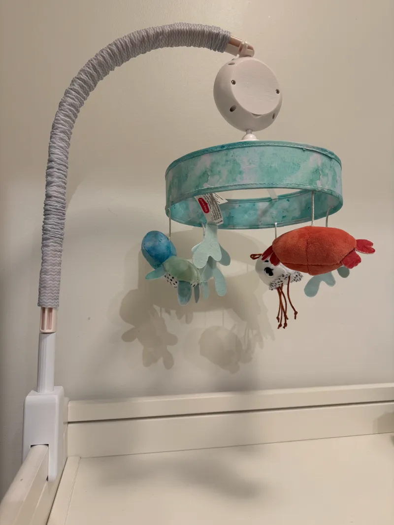 Ikea Gulliver Adapter for Tiny Love Musical Mobile