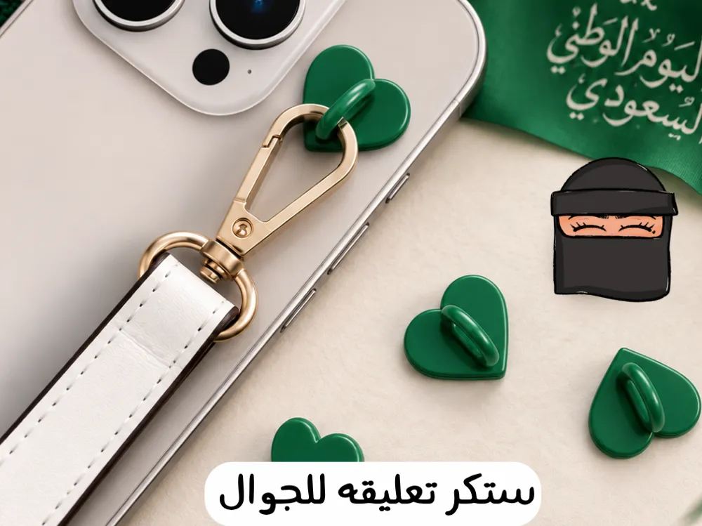 Accesorio para filamento: Heart Mobile Chain. Referencia del modelo original.