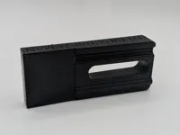 0.2mm layer, 6 walls, 25% infill