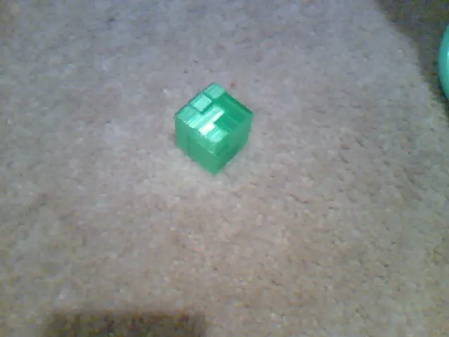 3 D Puzzle