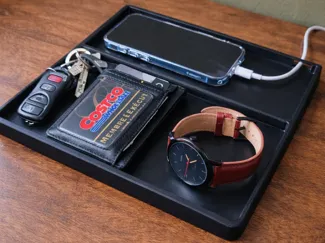 Multi-Purpose Desk Tray, EDC & Hobby - All-in-One 