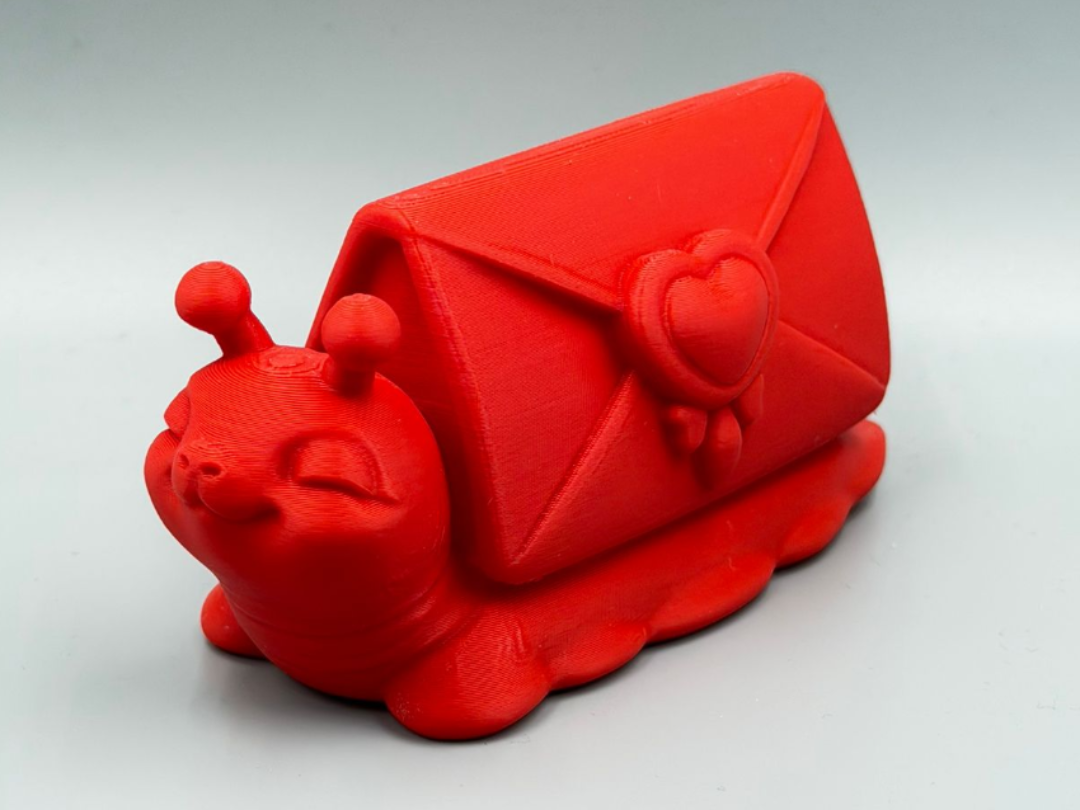 Cupid Snail Mail