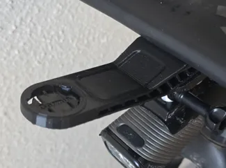 Garmin GoPro Aero Halter