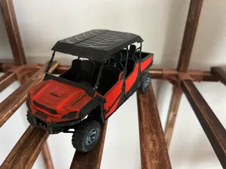 Pioneer UTV