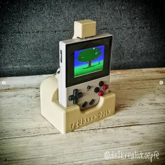 Anbernic Docking Station + Charger