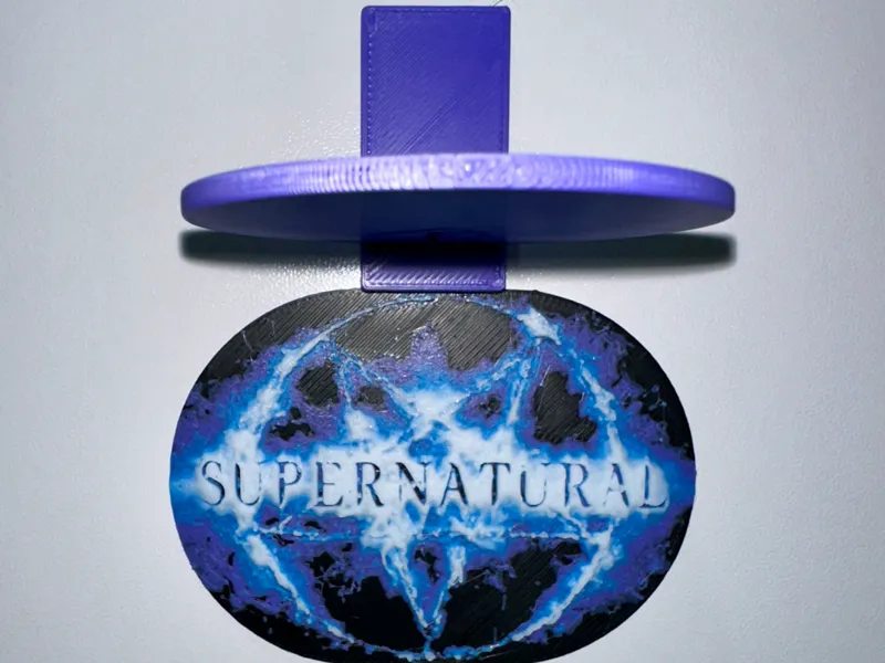 Funko Pop Stand - Supernatural TV