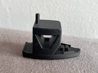 Big Shipping Benchy Boat