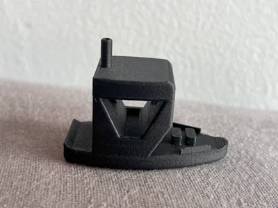 Big Shipping Benchy Boat