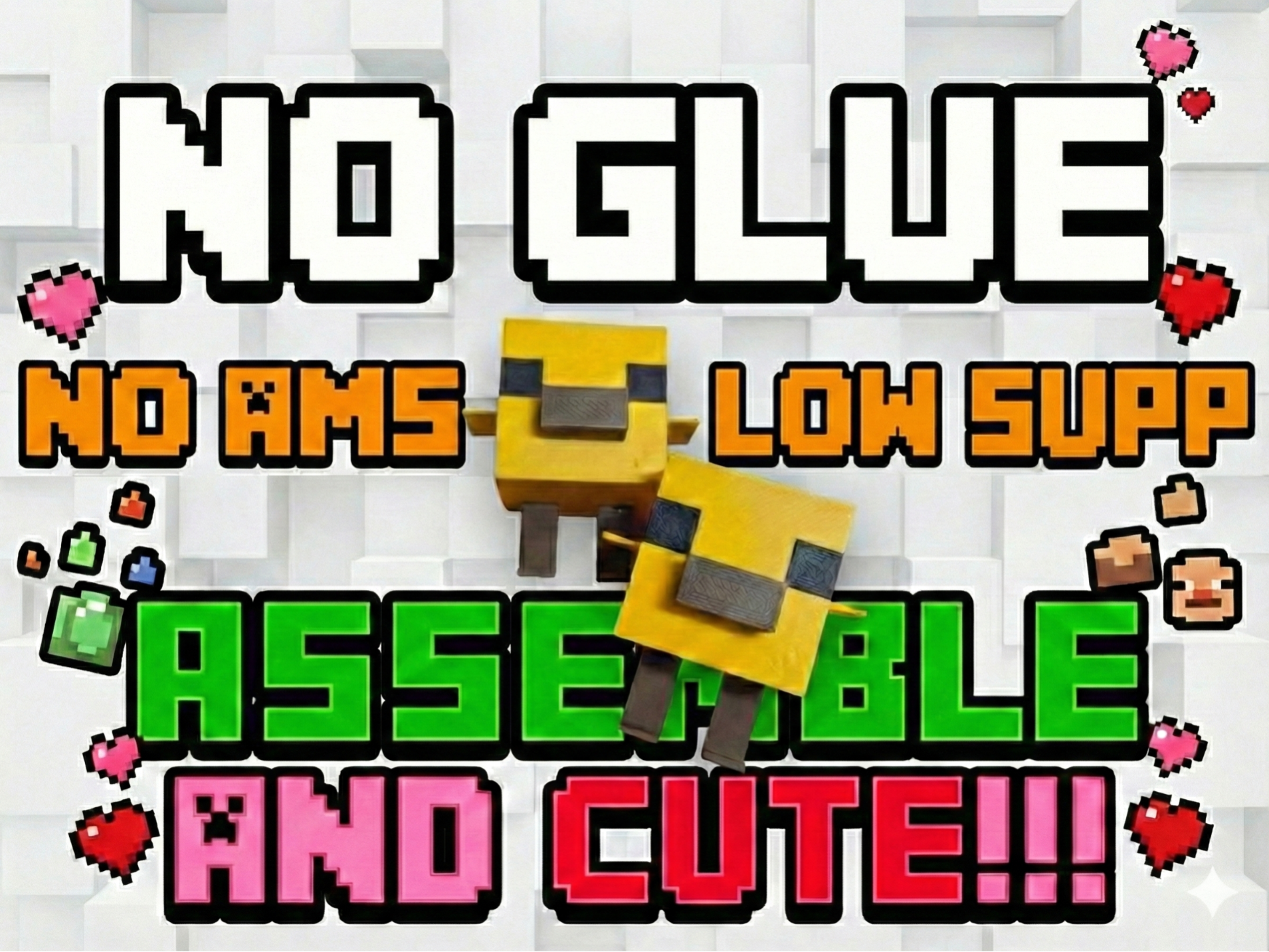 Minecraft new chick