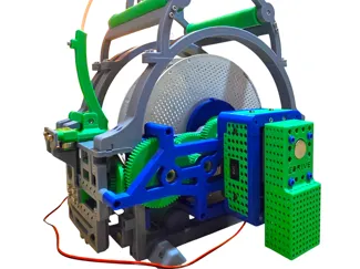 E-DRIVE für den Spoolhelper EDS Filament