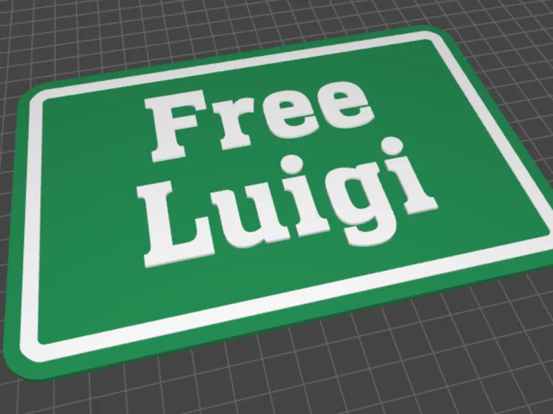 Free Luigi