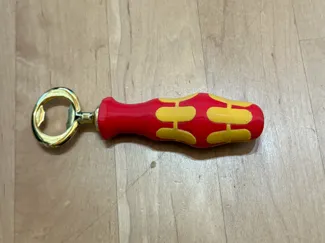 Bottle Opener Handle Wera Style Multi-Color