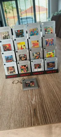 Porte-clés Game Boy — photo 3