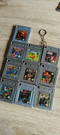 Porte-clés Game Boy — photo 5