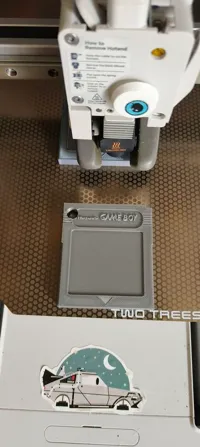 Porte-clés Game Boy — photo 6