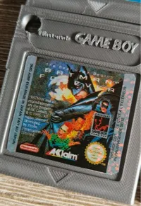 Porte-clés Game Boy — photo 1