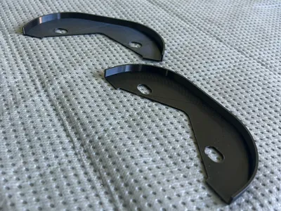 Simson Schwalbe KR51/X Leg Shield Protector