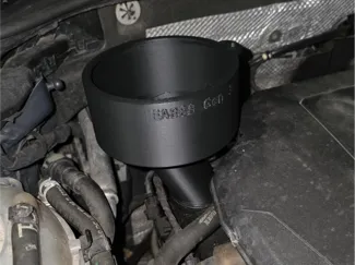 Volkswagen EA888 Gen 3 Oil Filler Funnel