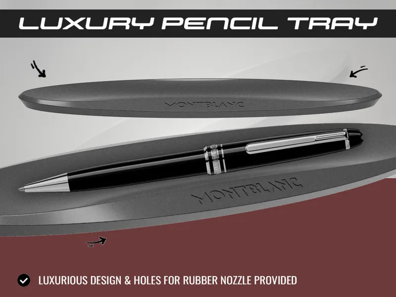 Montblanc Luxus Design Stifthalter