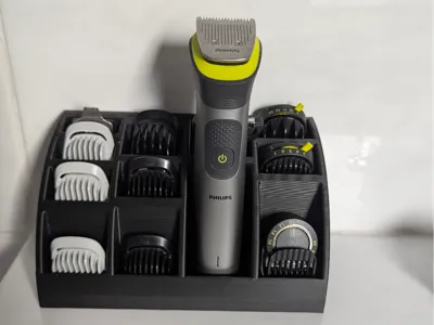 Phillips Multigroom Series 7000 Holder