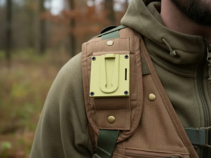 Clip per Garmin (Alpha o altri modelli)
