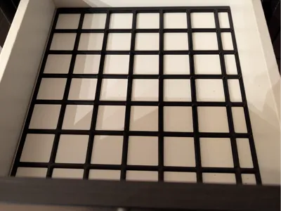 GF Base Plate for Kellax Drawer Inserts