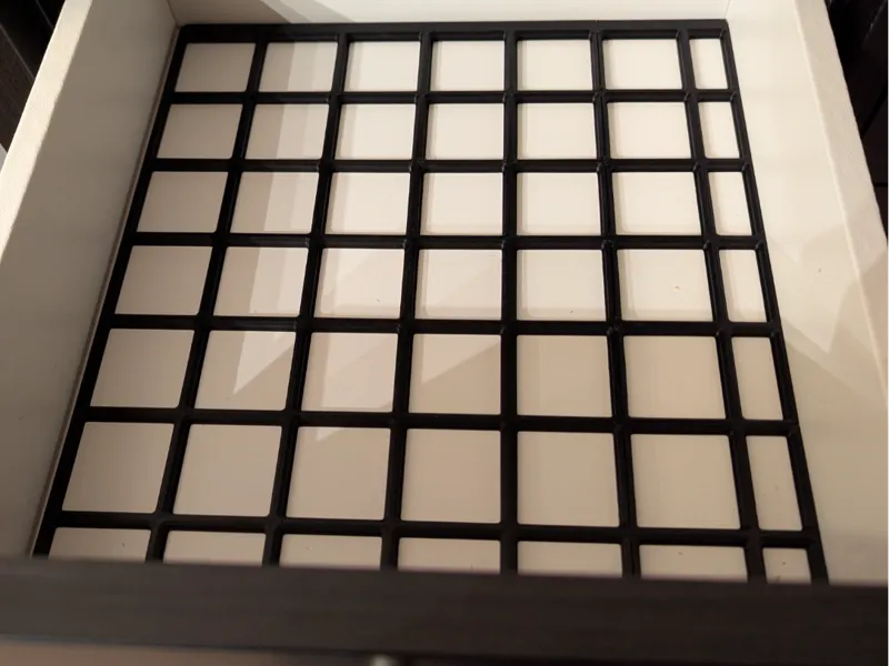 GF Base Plate for Kellax Drawer Inserts