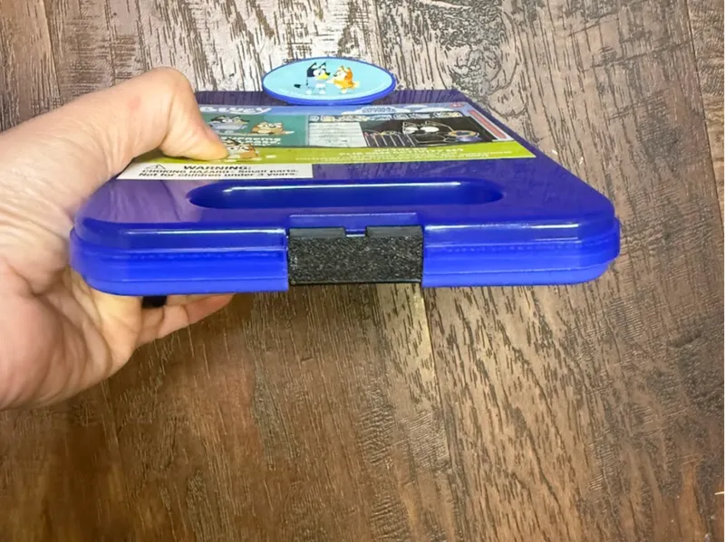 Replacement & Easy-Open Latch for Clipboard