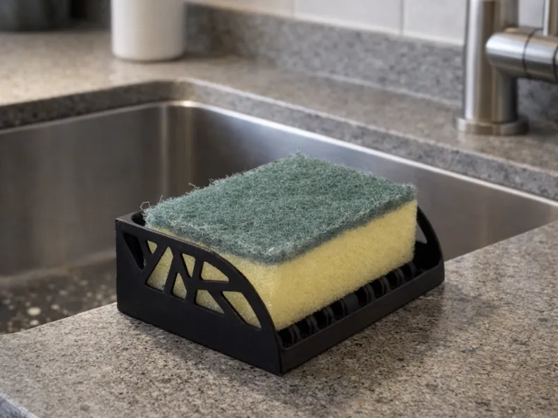 Sponge/Soap Holder  /  Draining Sponge Rac 2026