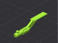 0.2mm layer, 2 walls, 15% infill