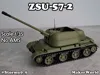 ZSU-57-2 Self-Propelled Anti-Aircraft Gun