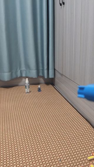 3.6*1.3CM短弹软弹发射器