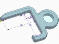 0.2mm layer, 4 walls, 15% infill