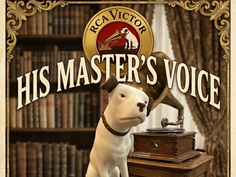 RCA Victor - Nipper Dog