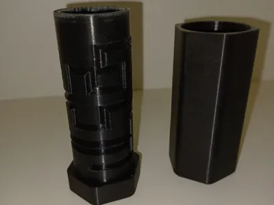Cylinder Maze