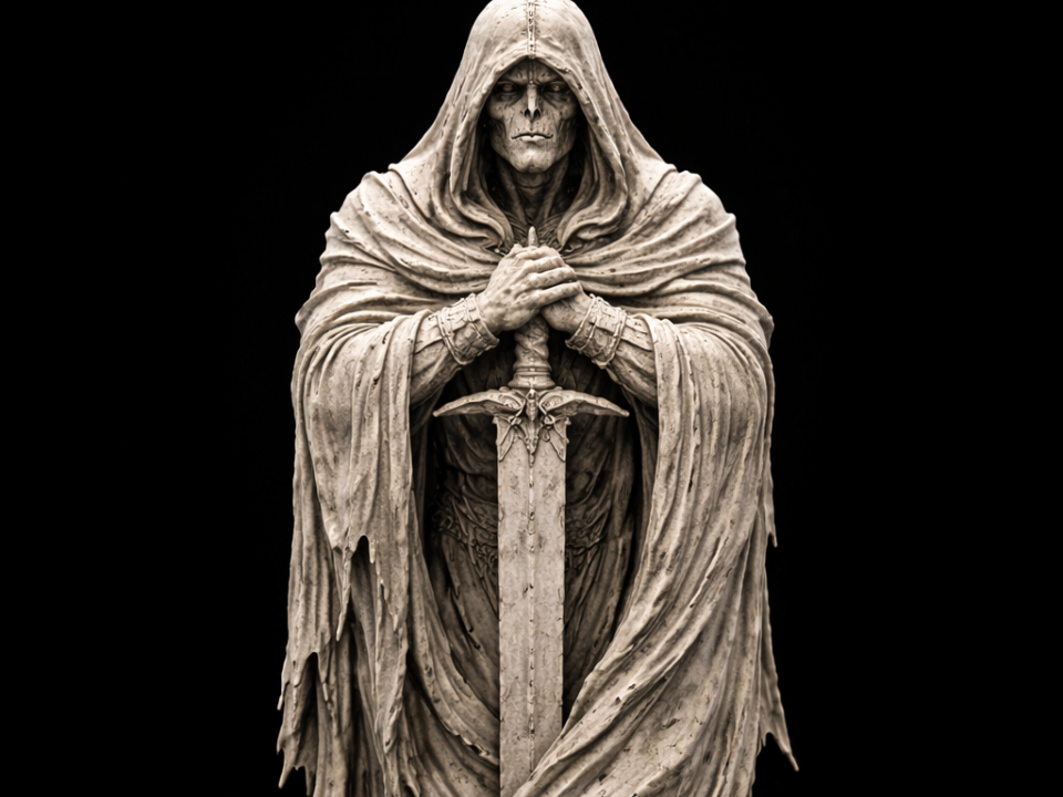 The Forgotten Guardian