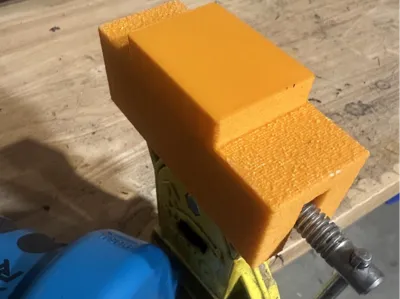 Toko World Cup Vise Razor Tune Adapter