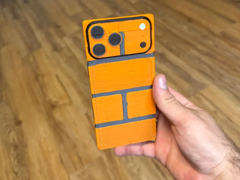 Brickphone 17 Pro Max