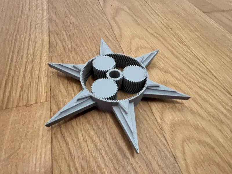 Fidget Toy Star 